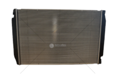 Radiator, engine cooling F3BE0681 - STRALIS AD/AS/AT 02/02> Titanx