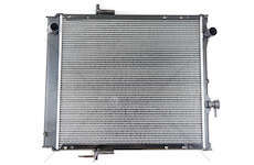 Radiator, engine cooling NPR-NQR Mec-Diesel