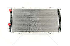 Radiator, engine cooling RAD. FIAT DUCATO 94> 790X415MM Titanx