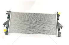 Radiator, engine cooling RAD.FIAT/IVEC VANS DUCATO 06>2,2JTD Titanx