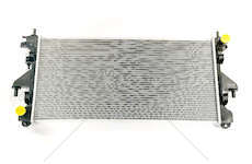 Radiator, engine cooling RAD.FIAT/IVECO VANS DUCATO 2,3JTD06 Titanx