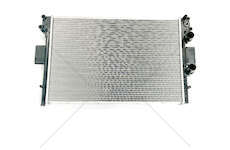 Radiator, engine cooling RADIAT. FIAT/IVECO VANS DAILY 2,8TD Titanx