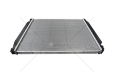 Radiator, engine cooling RADIATORE ACQUA STRALIS Iveco