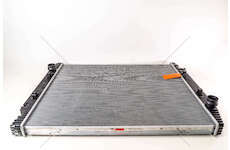 Radiator, engine cooling RADIATORE ACQUA STRALIS NRF