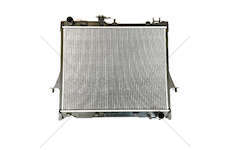 Radiator, engine cooling TFS Mec-Diesel