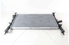 Radiator, engine cooling TRANSIT V - QVFA/P8FA/PHFA/JXFA Denso