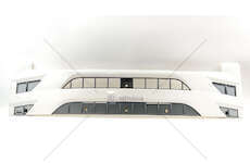 Radiator Grille ISUZU EVO L35 2°SERIE Mec-Diesel