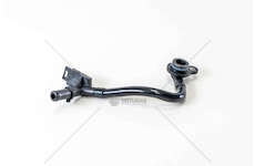 Radiator Hose F1A - DUCATO Iveco