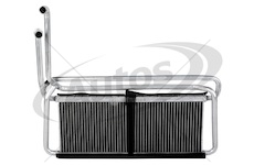 Radiátor topení 415x182x26 verze hvac scania p,g,r,t dc11.08-osc11.03 od 8.2004 0291851_A