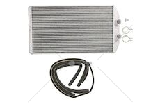 Radiator topení IVECO DAILY DAILY 06- NISSENS NIS707314