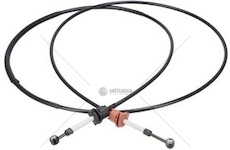 Řadicí lanko Volvo FH4, délka 3374mm WOSIMAN A-1825-1