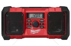 RADIO MILWAUKEE M18 JSR-0 C8546 4933451250