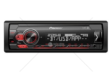 RADIO SAMOCHODOWE PIONEER MVH-S320BT  MVHS320BT