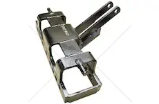 Rám hydrauliky (svař. sestava) | TZ07940