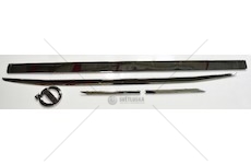 Rám přední kapoty VOLVO FH 2008- TANGDE TD08-51-004