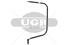 Rám zrcátka levého MAN UYGUR 11692