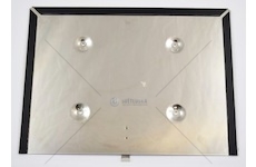 Rámeček ADR tabule 300x400 nerezová