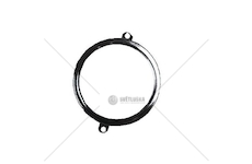 Rámeček čočky světlometu VOLVO FH N.TYP  0801Y83