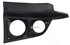 Rámeček světlometu RVI Gama D pravý Lamiro 22221-7EX