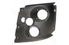 Rámeček světlometu VOLVO FMX levý venkovní TANGDE TD12-51-002L