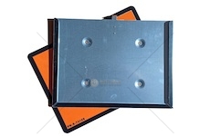 Rámeček tabule reflexní ADR 40x30cm na výměnu cedule