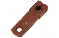 Rameno ruční brzdy pr. 15 mm (svař. sestava) | TZ07812