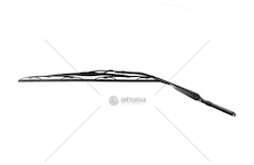 Rameno stěračů iveco daily 06> přední lp  + péro 504086799