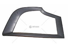 RAMKA REFLEKTORA MB ACTROS MP4 LEWA TANGDE TD01-50-096BL