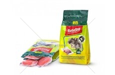 Ratastop – měkká nástraha na hlodavce