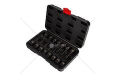 Rázové zástrčné hlavice Torx a Hex 1/2