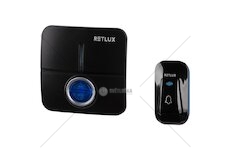 RDB 106 zvonek 230V+bat.tlačítko RETLUX