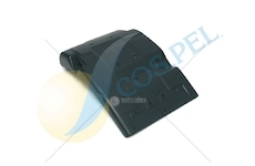 REAR MUDGUARD LH COSPEL COS206.18339