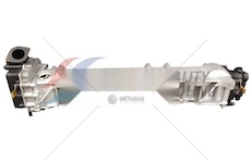 Recirkulátor spalin MAN TGX 09.07- TGS 0 AVA 2831014R1