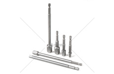 Redukce na nástrčné klíče HEX 1/4