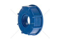 Redukce pro IBC kontejner, vnitřní závit S60×6/vnitřní závit pro kohoutek 3/4