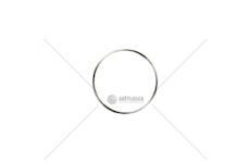 Redukční kroužek pro kotouče 32x30mm GEKO