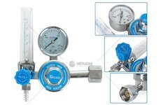 Redukční ventil CO2/Argon W21,8