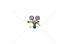 Redukční ventil na kyslík LAND & WELDER