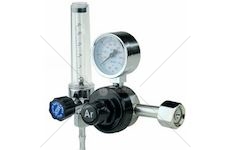 REDUKTOR CO2/AR Z ROTAMETREM  265400