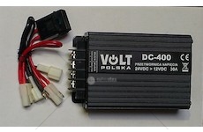 REDUKTOR NAPIECIA 24-12 30A PRADU STALEG  DC-400