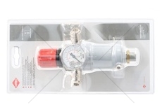 REDUKTOR Z MANOMETREM + ZL 1/2  4300210