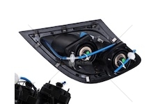 REFLEKTOR DAF XF105 PRAWY SUPER SPACE DAF 1784823