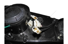 REFLEKTOR DO AUTOBUSU LEWY IRIZAR TANGDE YG-01-053L