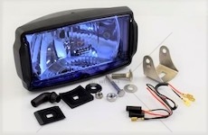 REFLEKTOR DROGOWY BLEKIT 220X123 WESEM 224-HP5.40786