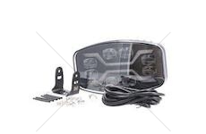 LED silniční výstražné světlo X Spider + stroboskop L3436