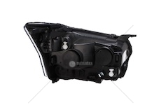 REFLEKTOR FORD TRANSIT LEWY 2014- CZARNY AYFAR 505913