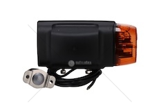 REFLEKTOR GLOWNY 24V H4 PRAWY PRZEWOD 3M WESEM REPR2.42783