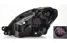 REFLEKTOR IVECO DAILY PRAWY N/T 11- MTX COR-VAN-1130