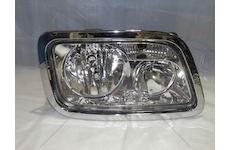 REFLEKTOR MB ACTROS MP3 PRAWY Z RAMKA AYFAR 505432