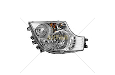 REFLEKTOR MB ACTROS MP4 LEWY MANUAL. AYFAR 505437